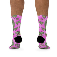 Load image into Gallery viewer, Recycled Poly Socks