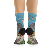 Load image into Gallery viewer, Recycled Poly Socks
