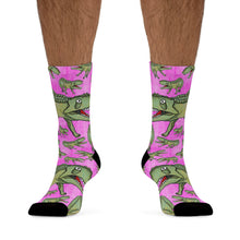 Load image into Gallery viewer, Recycled Poly Socks