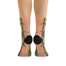 Load image into Gallery viewer, Recycled Poly Socks