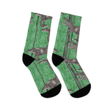 Load image into Gallery viewer, T-REX Recycled Poly Socks