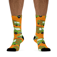 Load image into Gallery viewer, Recycled Poly Socks