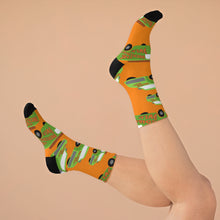 Load image into Gallery viewer, Recycled Poly Socks