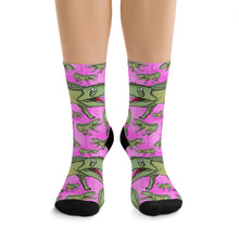 Load image into Gallery viewer, Recycled Poly Socks
