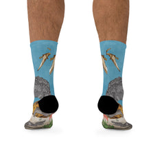 Load image into Gallery viewer, Recycled Poly Socks
