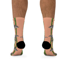 Load image into Gallery viewer, Recycled Poly Socks
