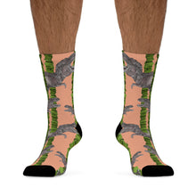 Load image into Gallery viewer, Recycled Poly Socks

