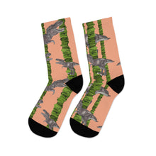 Load image into Gallery viewer, Recycled Poly Socks
