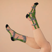 Load image into Gallery viewer, Recycled Poly Socks
