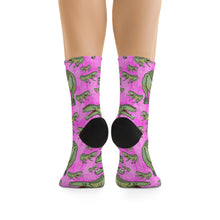 Load image into Gallery viewer, Recycled Poly Socks
