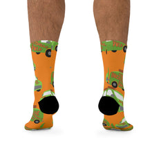 Load image into Gallery viewer, Recycled Poly Socks
