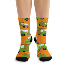 Load image into Gallery viewer, Recycled Poly Socks
