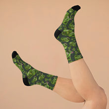 Load image into Gallery viewer, Frog Recycled Poly Socks
