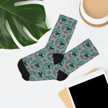 Load image into Gallery viewer, Recycled Poly Socks Private
