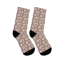 Load image into Gallery viewer, Small Garlic Recycled Poly Socks,
