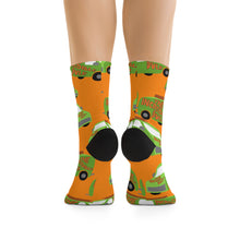 Load image into Gallery viewer, Recycled Poly Socks
