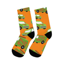 Load image into Gallery viewer, Recycled Poly Socks
